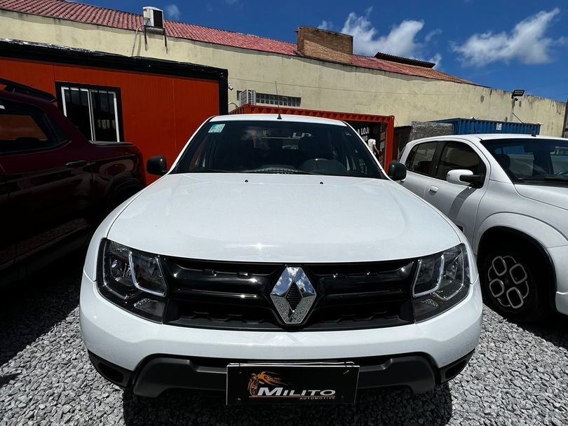 Renault DUSTER OROCH Express 1.6 Flex 16V Mec.