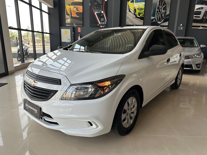 Chevrolet ONIX HATCH Joy 1.0 8V Flex 5p Mec.