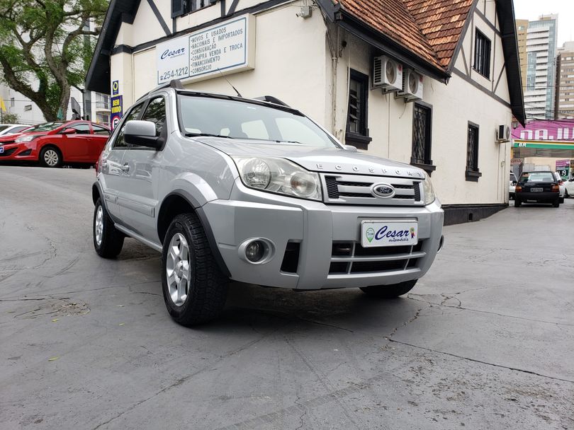 Ford EcoSport XLT 2.0/ 2.0 Flex 16V 5p Aut.