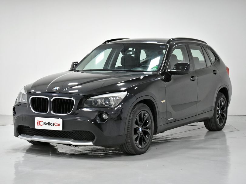 BMW X1 SDRIVE 18i 2.0 16V 4x2 Aut.
