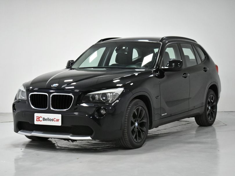 BMW X1 SDRIVE 18i 2.0 16V 4x2 Aut.