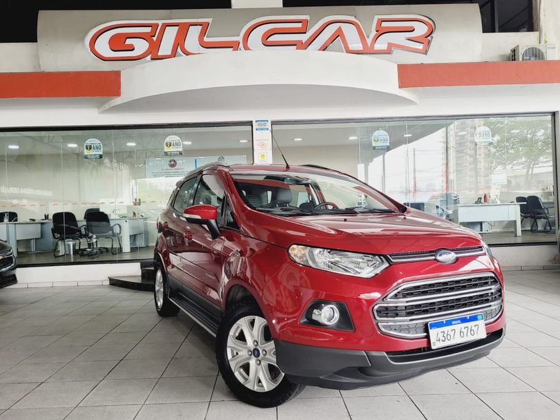 Ford EcoSport TITANIUM 2.0 16V Flex 5p Aut.