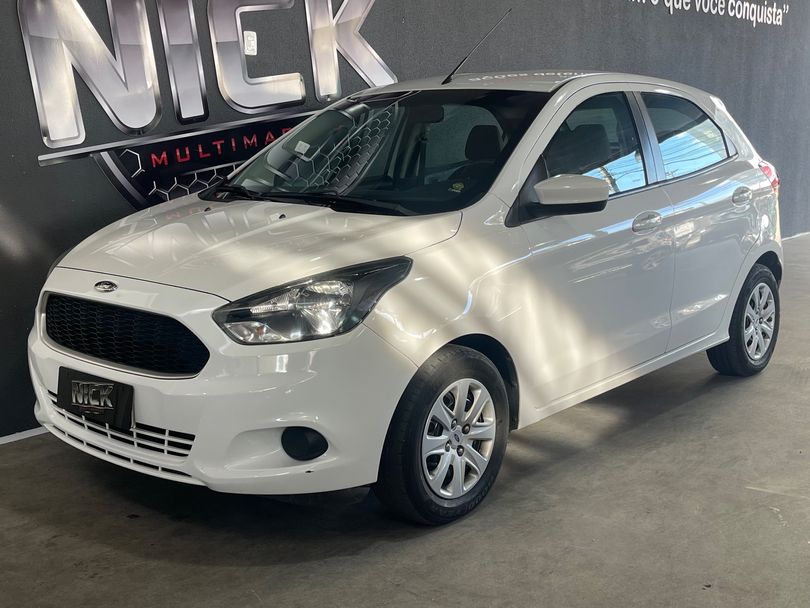 Ford Ka 1.0 SE/SE Plus TiVCT Flex 5p