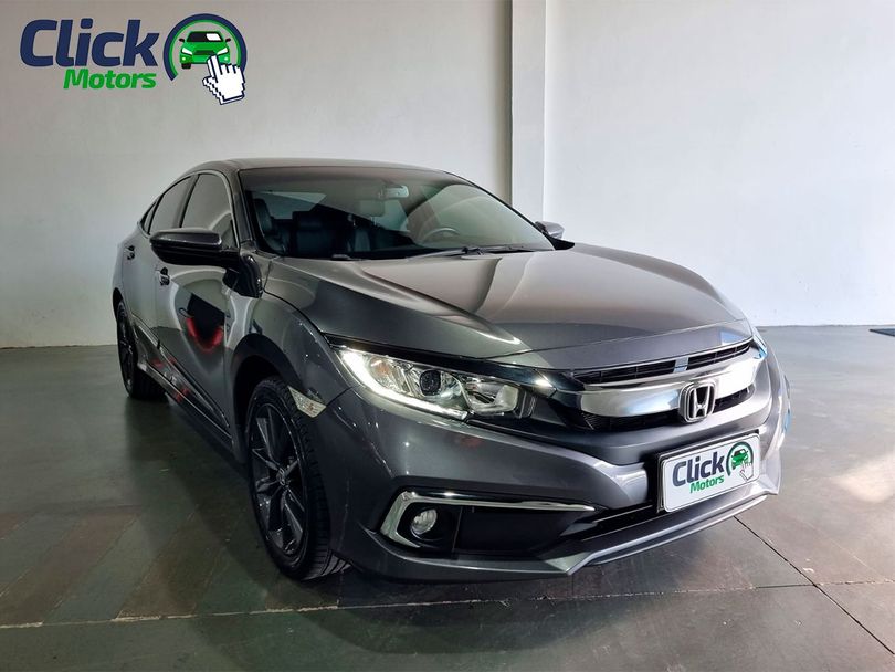 Honda Civic Sedan EX 2.0 Flex 16V Aut.4p