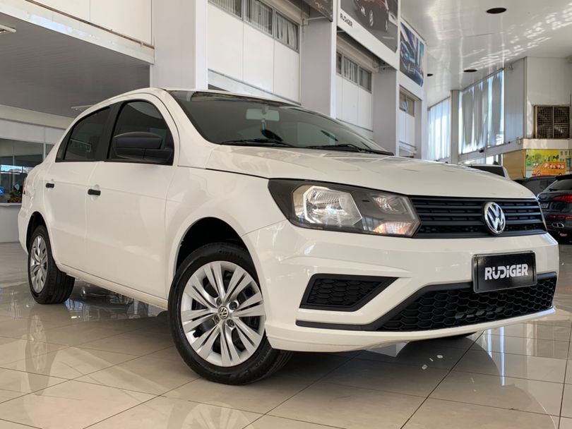 VolksWagen VOYAGE 1.6 MSI Flex 8V 4p