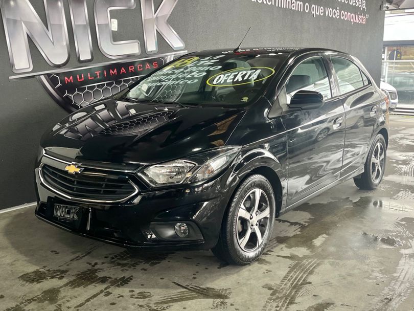 Chevrolet ONIX HATCH LTZ 1.4 8V FlexPower 5p Mec.