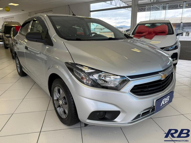 Chevrolet ONIX HATCH 1.0 12V Flex 5p Mec.