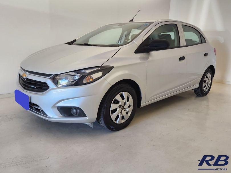 Chevrolet ONIX HATCH 1.0 12V Flex 5p Mec.