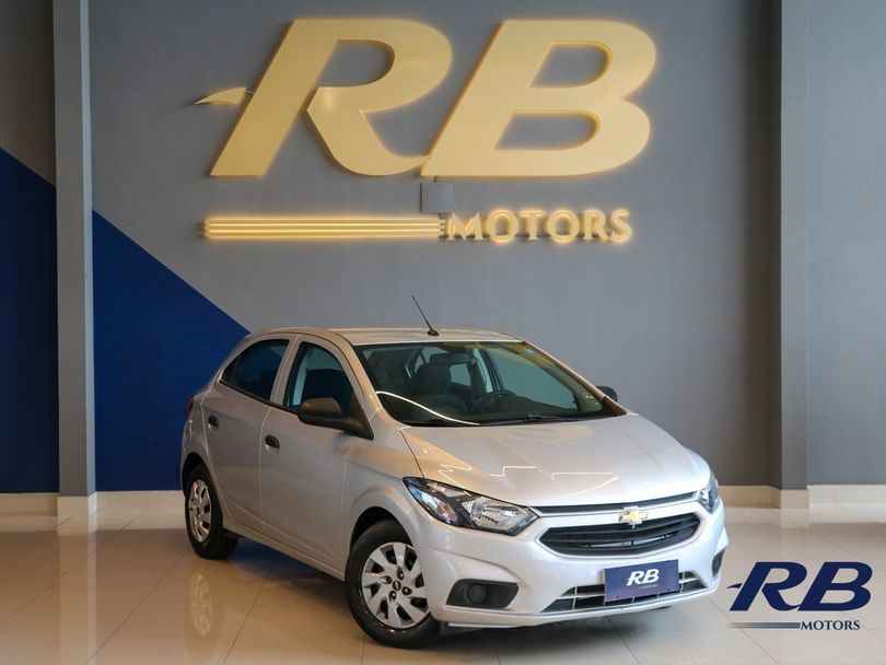 Chevrolet ONIX HATCH 1.0 12V Flex 5p Mec.