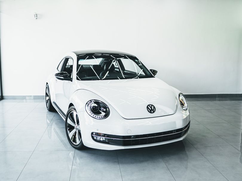 VolksWagen Fusca 2.0 TSI 16V Aut.