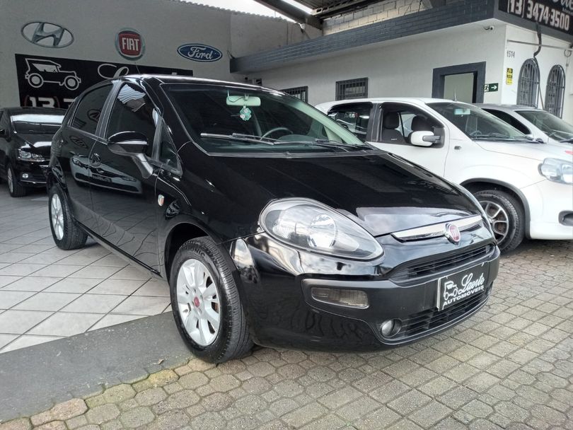 Fiat Punto ATTRACTIVE ITALIA 1.4 F.Flex 8V 5p