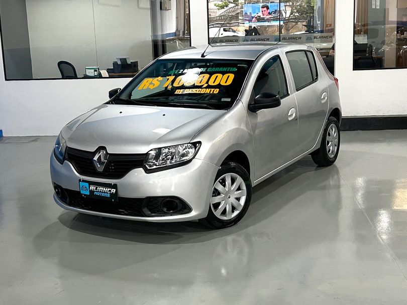 Renault SANDERO Expression Flex 1.0 12V 5p
