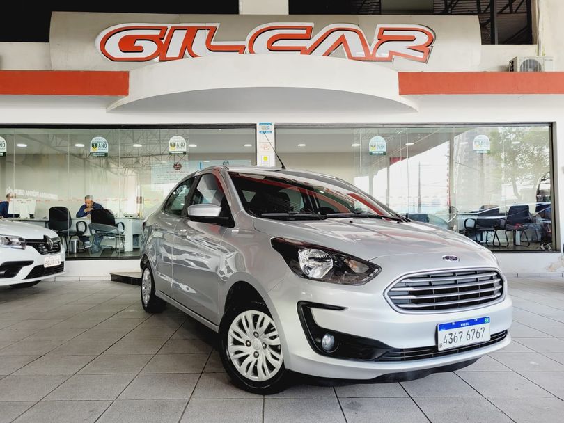 Ford Ka 1.5 Sedan SE 12V Flex 4p Mec.