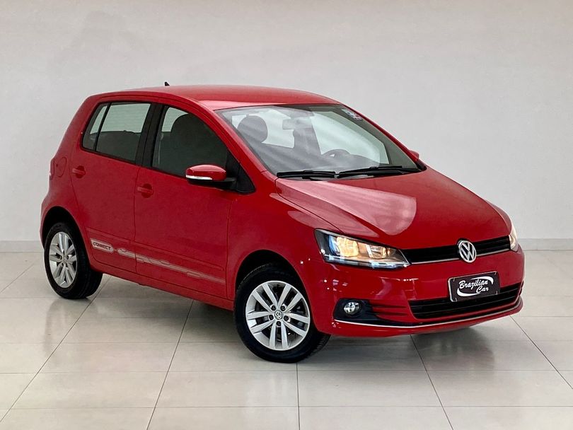 VolksWagen Fox Connect 1.6 Flex 8V 5p
