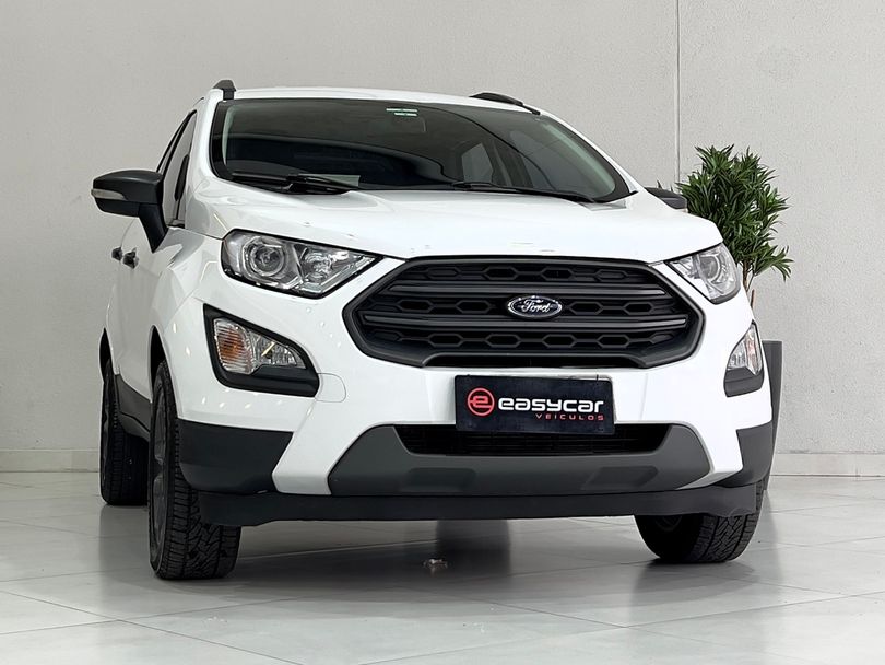 Ford EcoSport FREESTYLE 1.5 12V Flex 5p Aut.