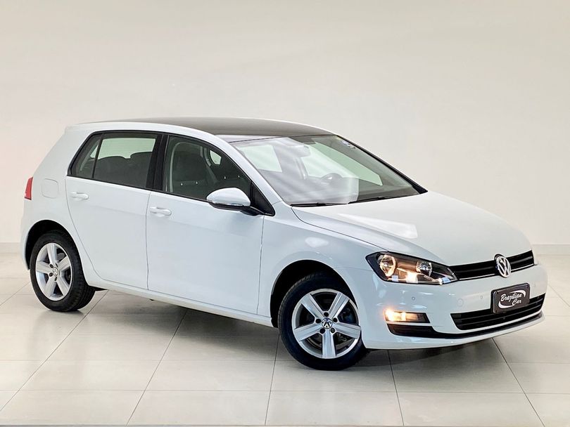 VolksWagen Golf Comfortline 1.4 TSI 140cv Aut.