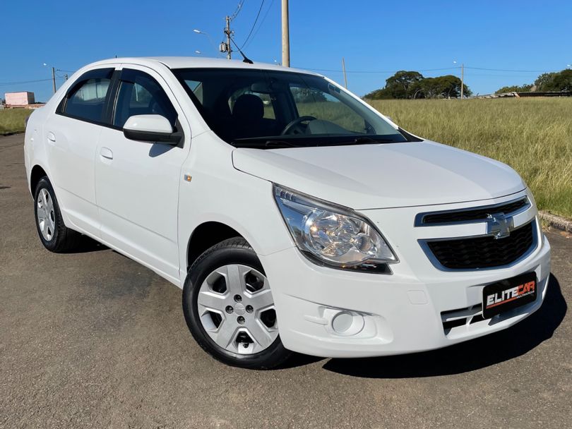 Chevrolet COBALT LT 1.8 8V Econo.Flex 4p Mec.