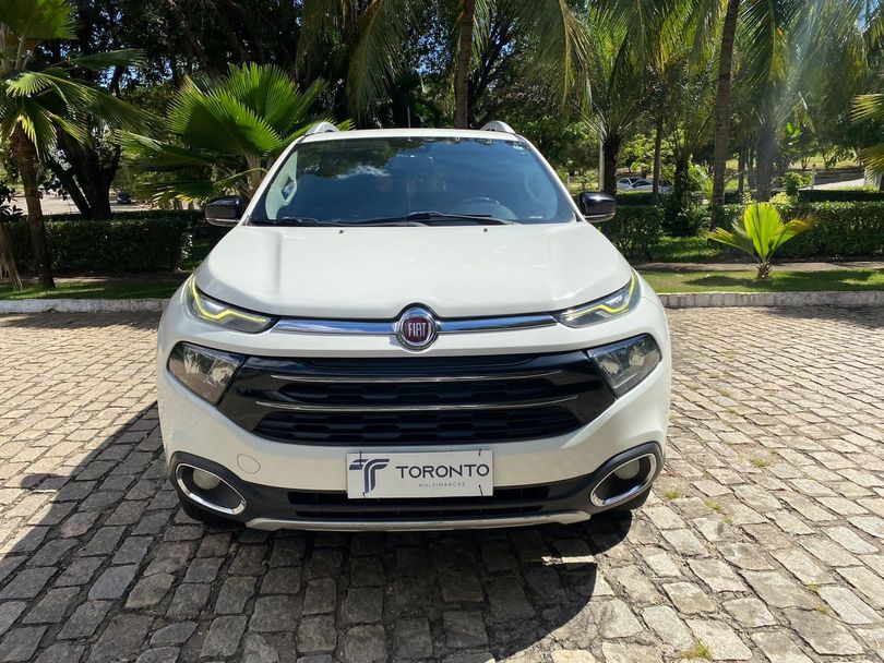Fiat Toro Volcano 2.0 16V 4x4 TB Diesel Aut.