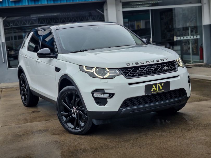 Land Rover Discovery Sport HSE 2.0 4x4 Diesel Aut.