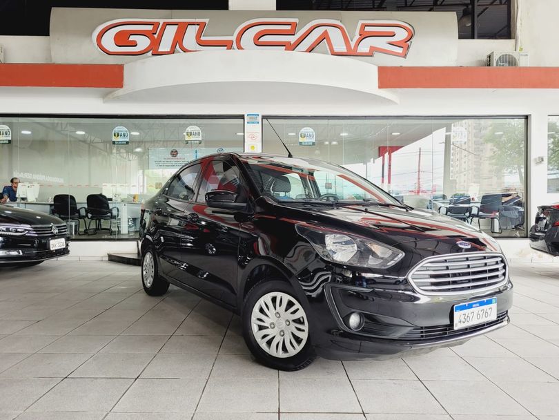 Ford Ka 1.5 Sedan SE 12V Flex 4p Mec.