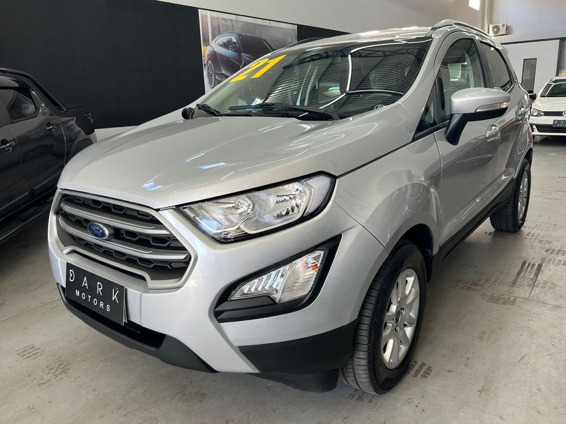 Ford EcoSport SE 1.5 12V Flex 5p Aut.