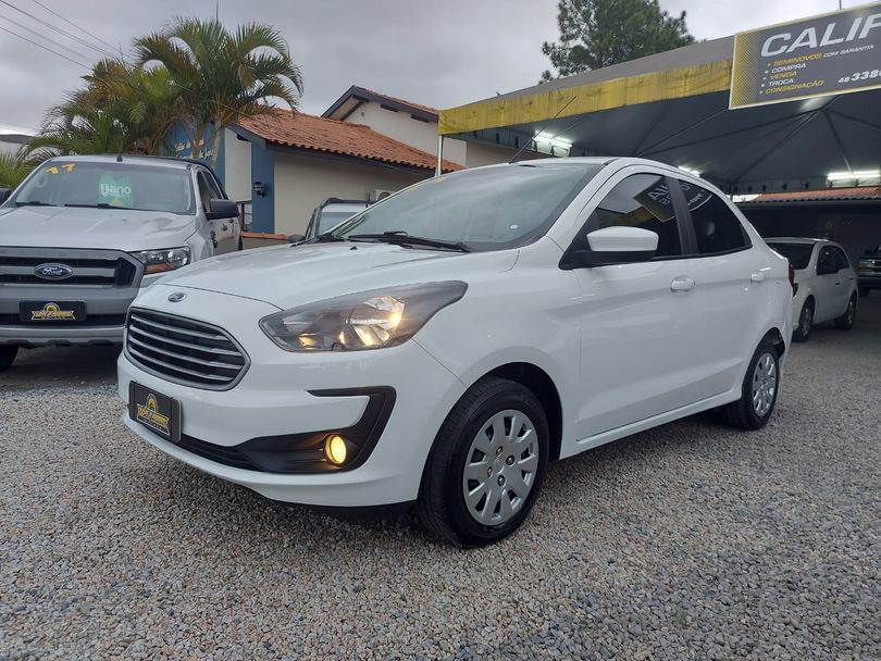 Ford Ka+ Sedan 1.0 SE/SE PLUS TiVCT Flex 4p