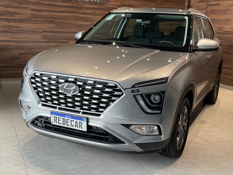 Hyundai Creta Limited 1.0 TB 12V Flex Aut.