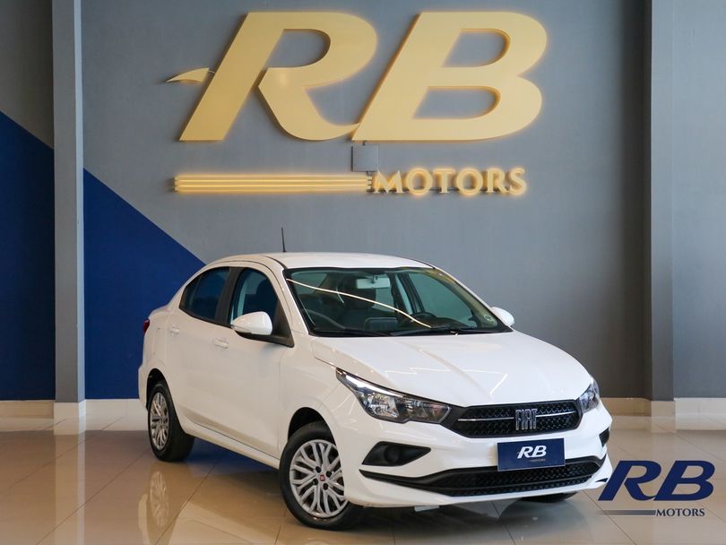 Fiat CRONOS DRIVE 1.3 8V Flex