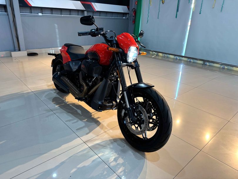 Harley SOFTAIL FXDR