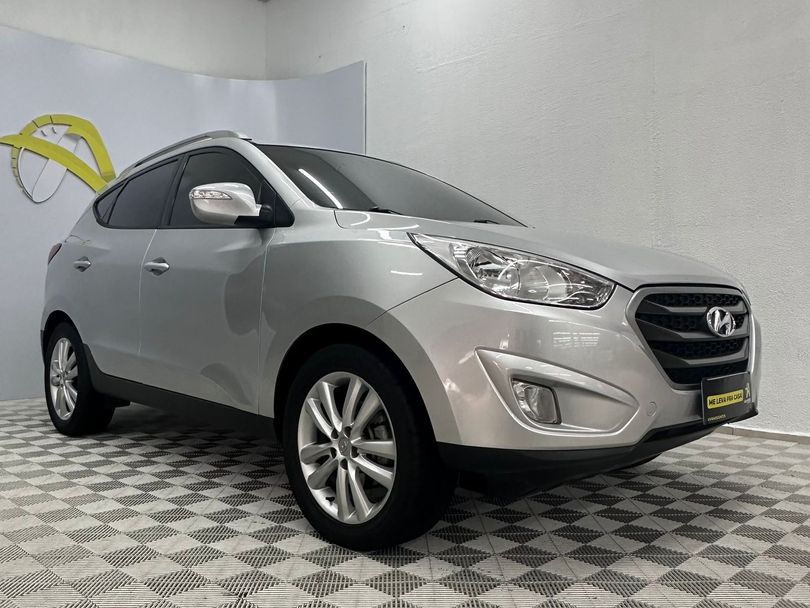Hyundai ix35 2.0 16V 170cv 2WD/4WD Aut.