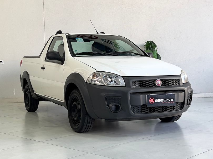 Fiat Strada Working HARD 1.4 Fire Flex 8V CS