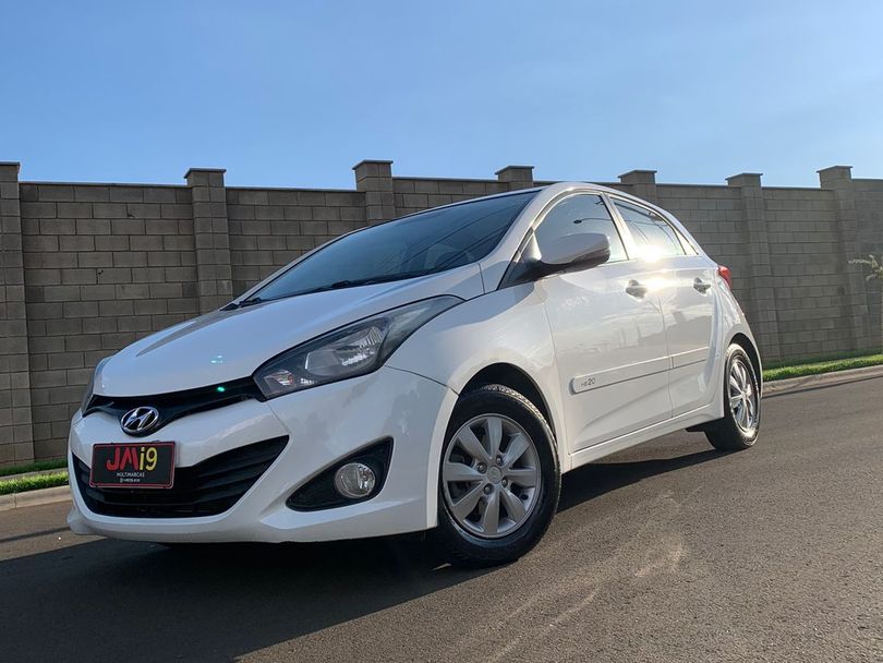 Hyundai HB20 Comf./C.Plus/C.Style 1.0 Flex 12V