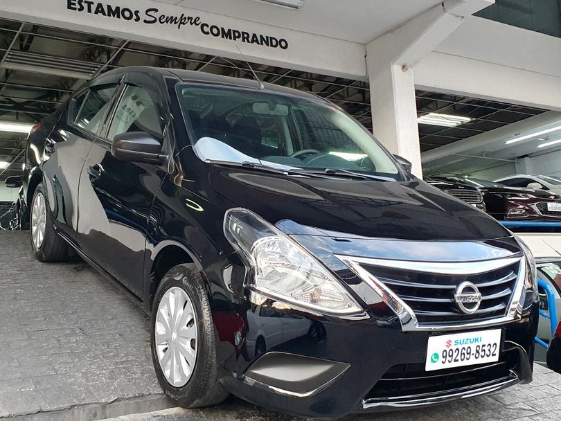 Nissan VERSA V-DRIVE 1.0  12V Flex Mec.