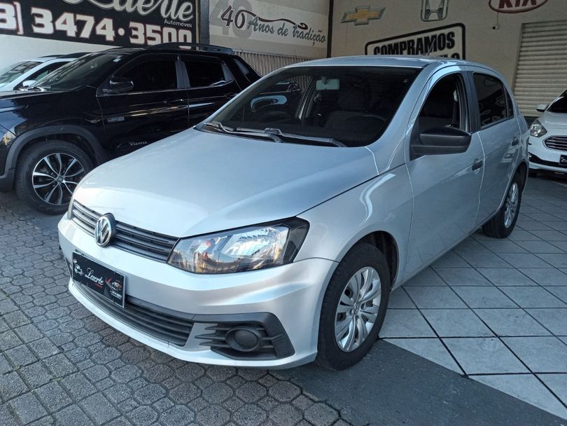 VolksWagen Gol Trendline 1.6 T.Flex 8V 5p