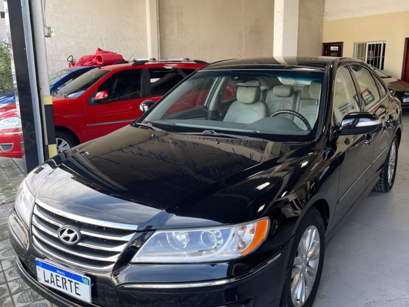 Hyundai AZERA GLS 3.3 V6 24V 4p Aut.