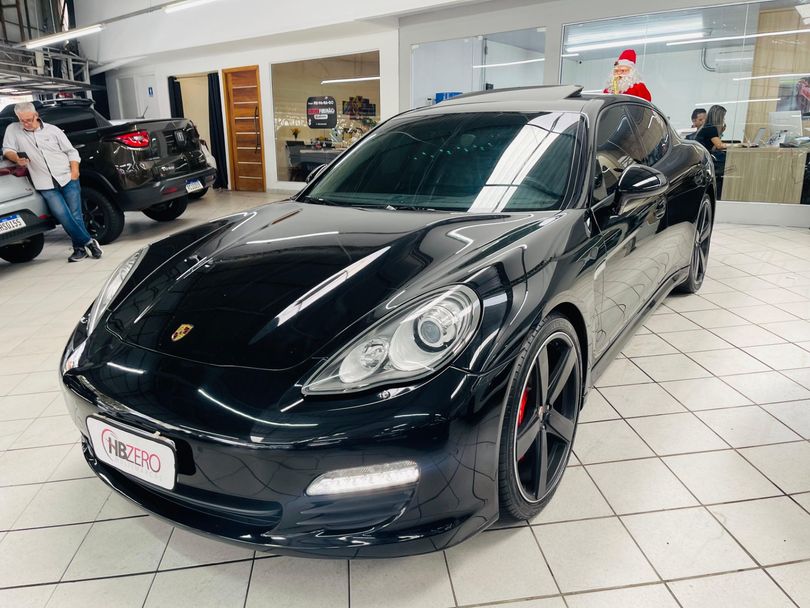 Porsche Panamera 3.6 V6 300cv/310cv