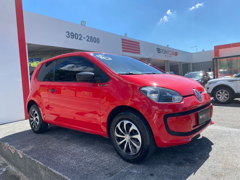 VolksWagen up! take 1.0 T. Flex 12V 3p