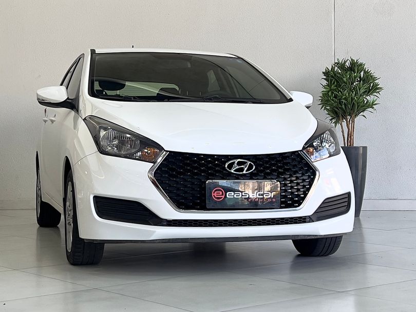 Hyundai HB20 Comf./C.Plus/C.Style 1.0 Flex 12V