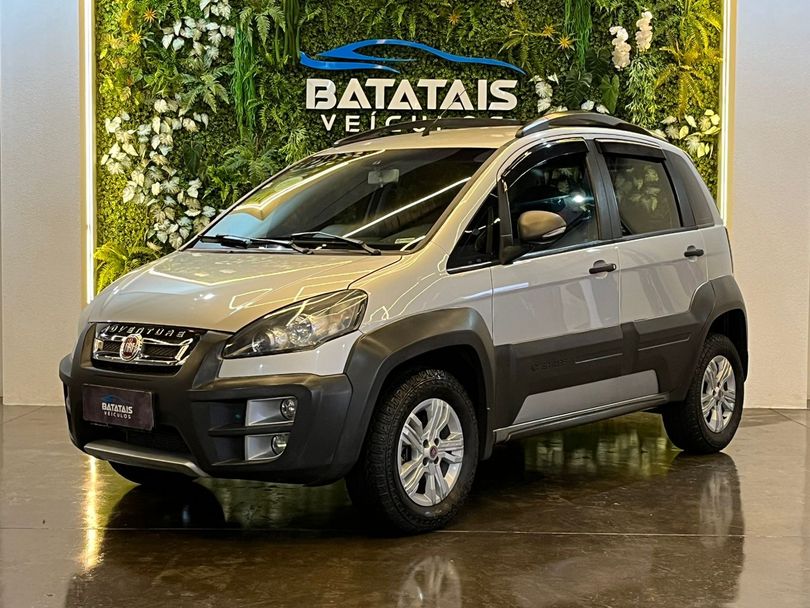 Fiat Idea Advent./ Adv.LOCKER 1.8 mpi Flex 5p