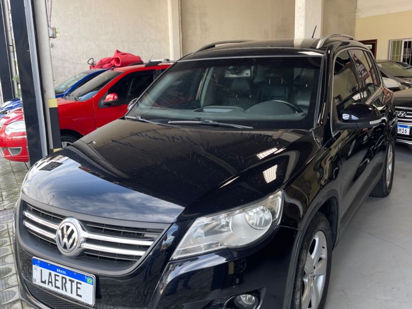 VolksWagen TIGUAN 2.0 TSI 16V 200cv Tiptronic 5p