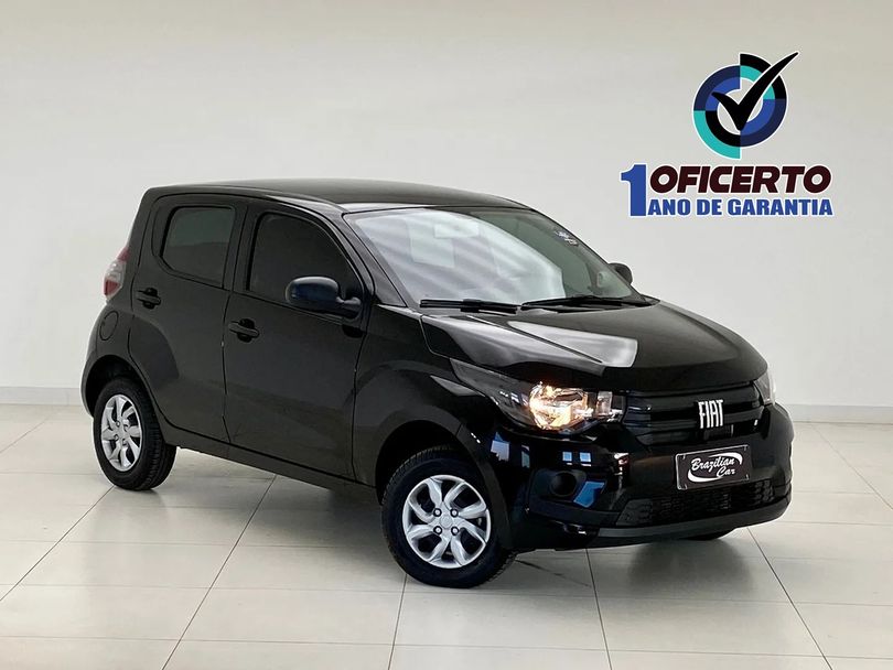 Fiat MOBI EASY 1.0 Fire Flex 5p.