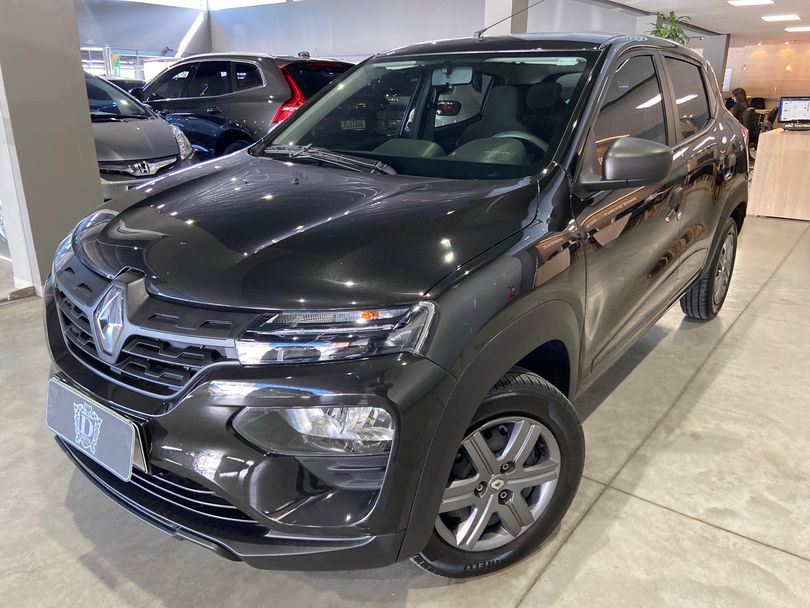 Renault KWID Zen 1.0 Flex 12V 5p Mec.