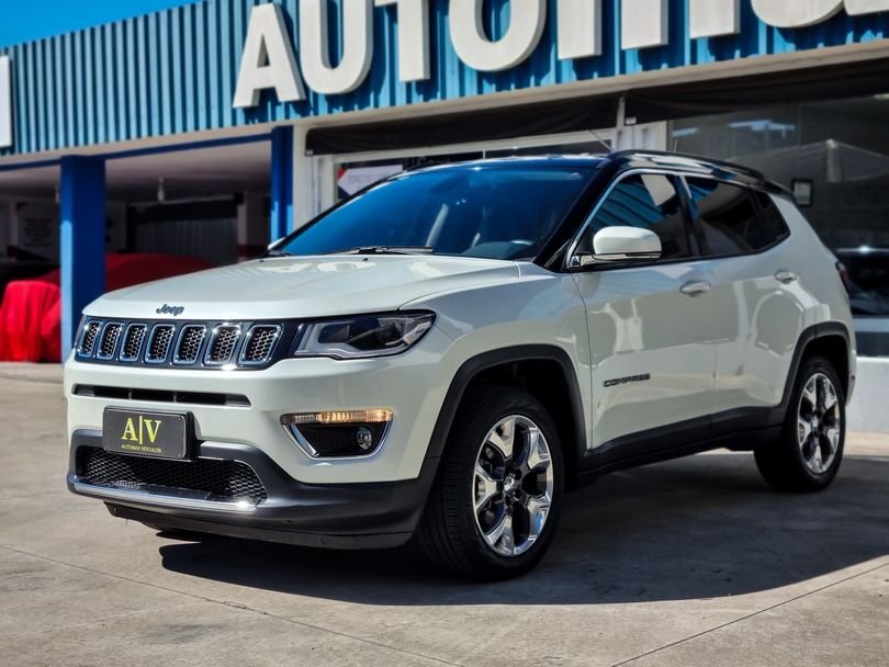 Jeep COMPASS LIMITED 2.0 4x2 Flex 16V Aut.
