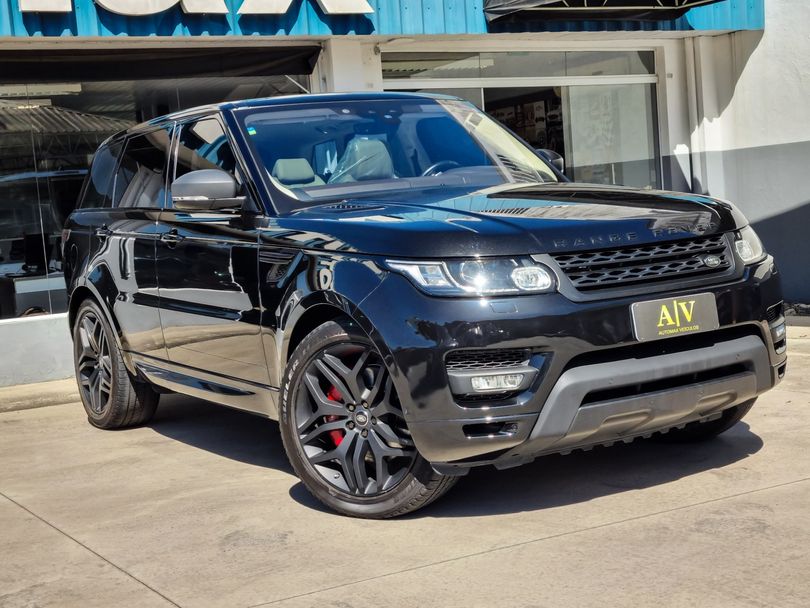 Land Rover Range R.Sport HSE Dynamic 4.4 SDV8 Dies.