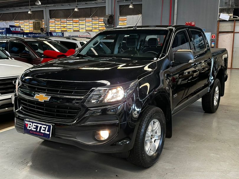 Chevrolet S10 Pick-Up LT 2.5 Flex 4x2 CD Aut.