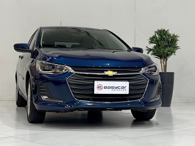 Chevrolet ONIX HATCH PREM. 1.0 12V TB Flex 5p Aut.