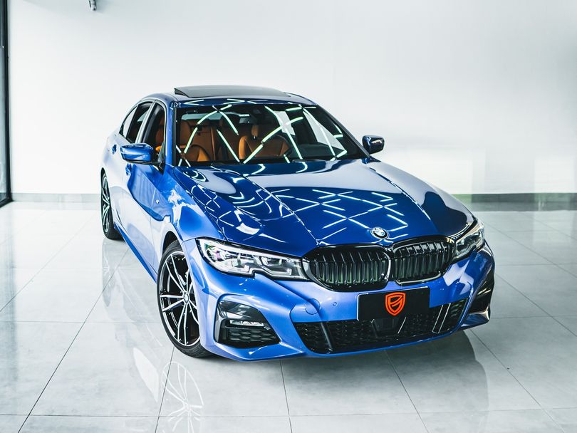 BMW 320iA 2.0 TB M Sport A.Flex/M.Sport 4p