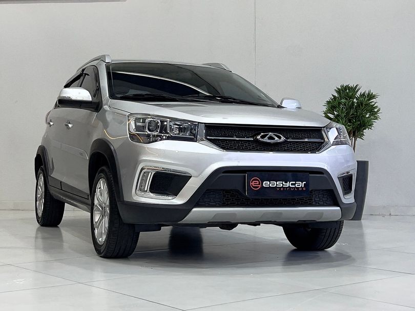 CHERY Tiggo 2 Look 1.5 16V Flex Mec. 5p