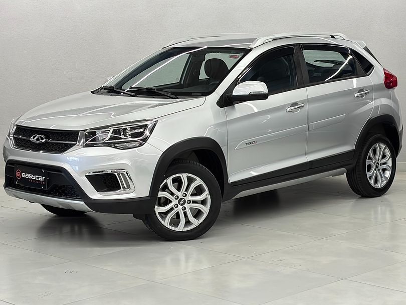 CHERY Tiggo 2 Look 1.5 16V Flex Mec. 5p