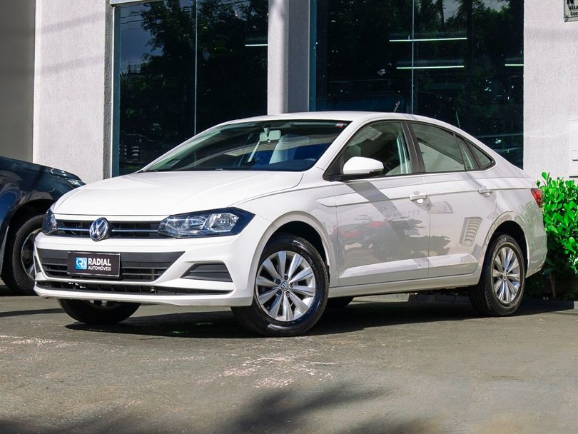 VolksWagen VIRTUS 1.6 MSI Flex 16V 4p Aut.